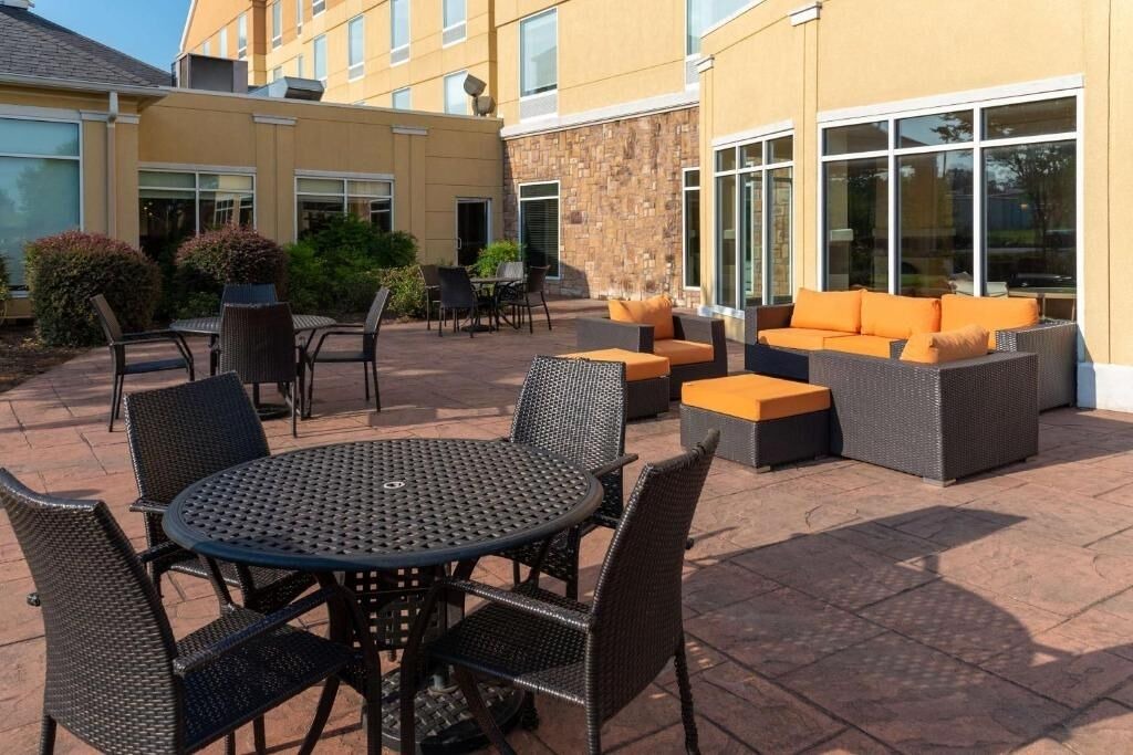 Photo of Patio Balcony in North Little Rock