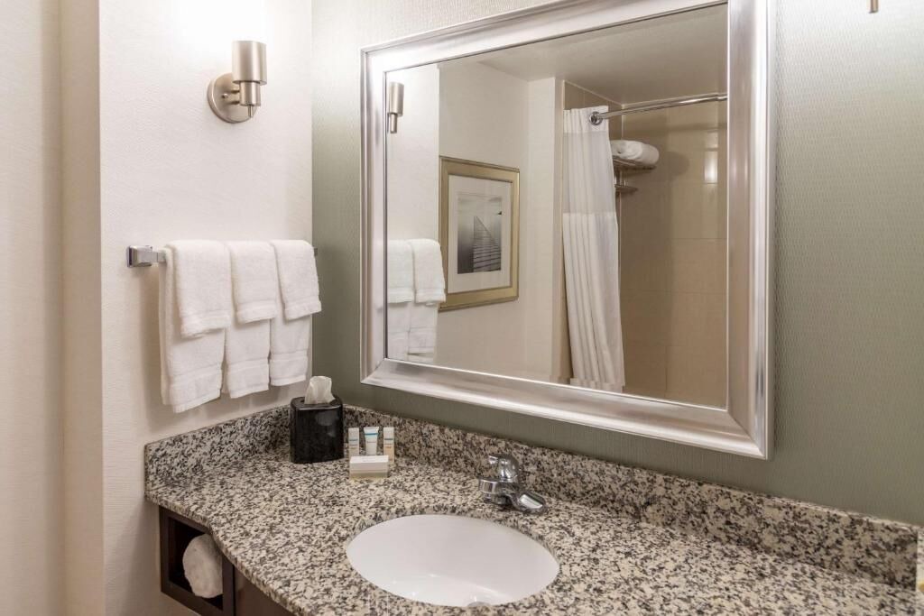Photo of Bathroom in North Little Rock