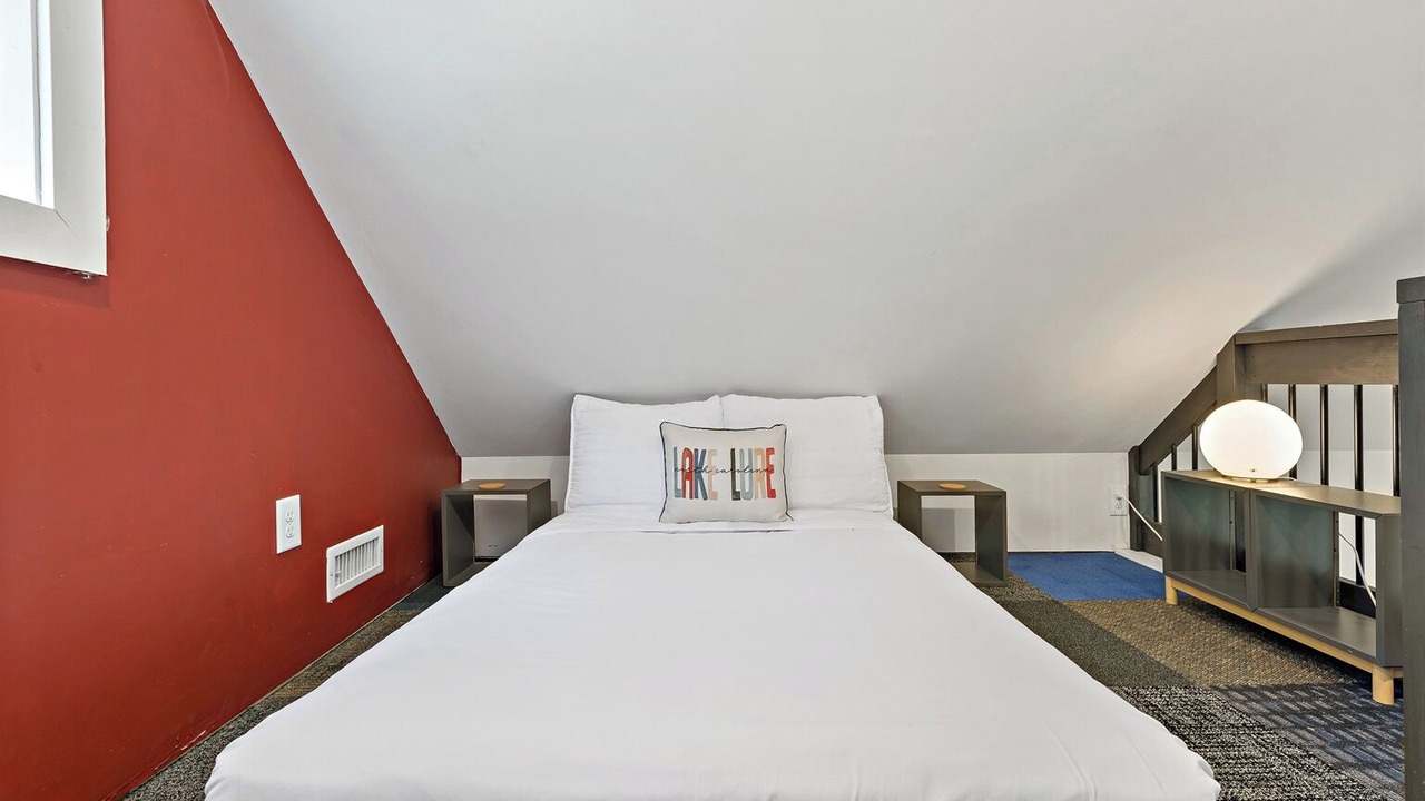 Photo of Bedroom in Lake Lure