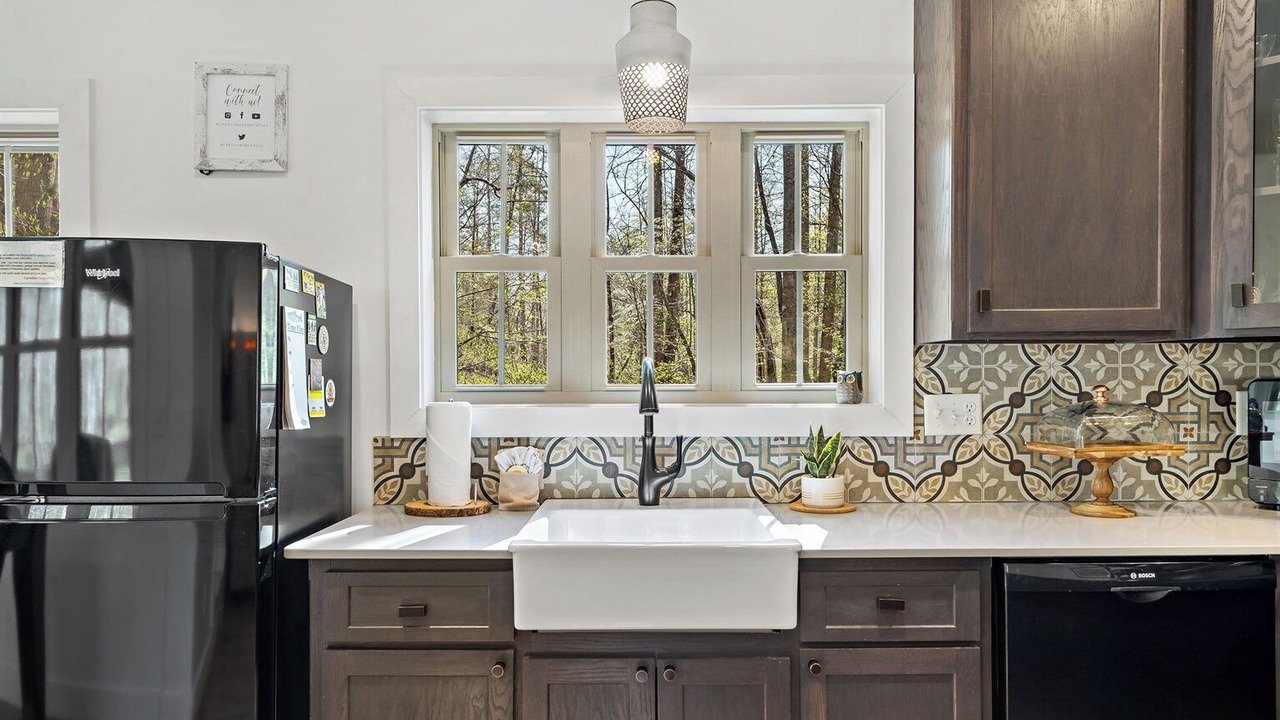 Photo of Kitchen in Lake Lure