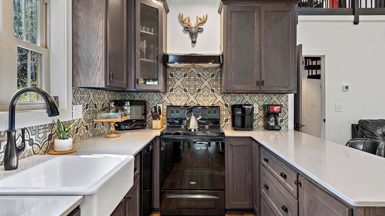 Photo of Kitchen in Lake Lure