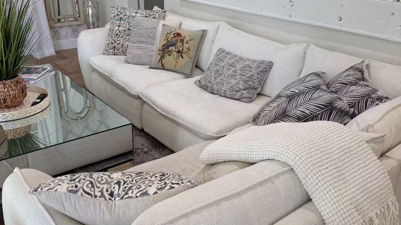 Photo of Livingroom in Indian Beach Sapphire Shores