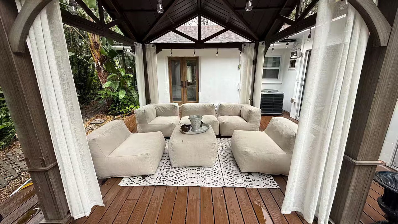 Photo of Patio Balcony in Indian Beach Sapphire Shores