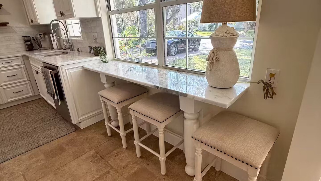 Photo of Kitchen in Indian Beach Sapphire Shores