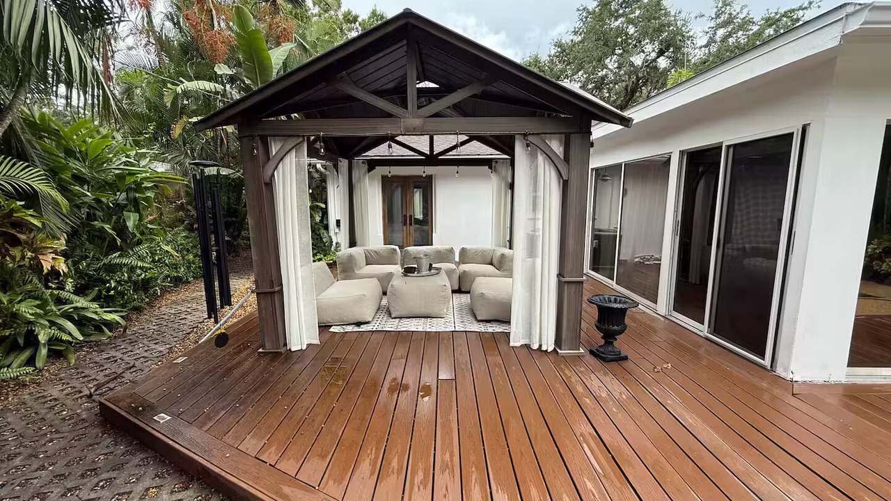Photo of Patio Balcony in Indian Beach Sapphire Shores