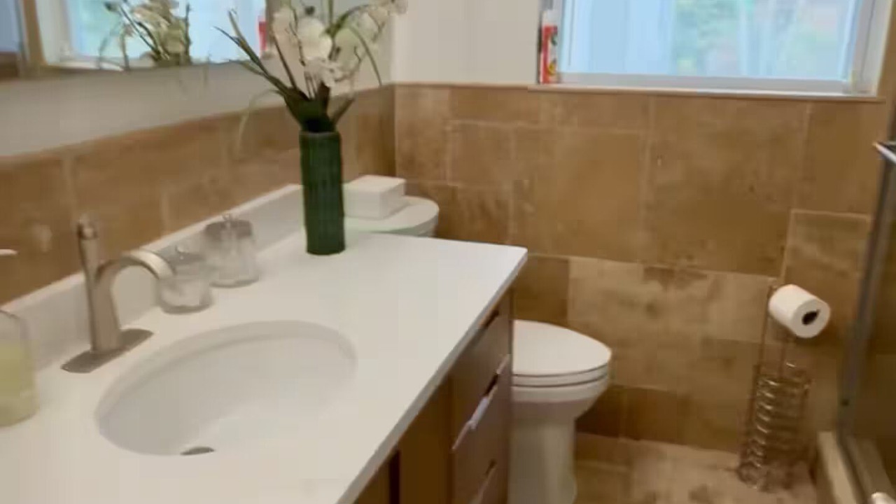 Photo of Bathroom in Indian Beach Sapphire Shores