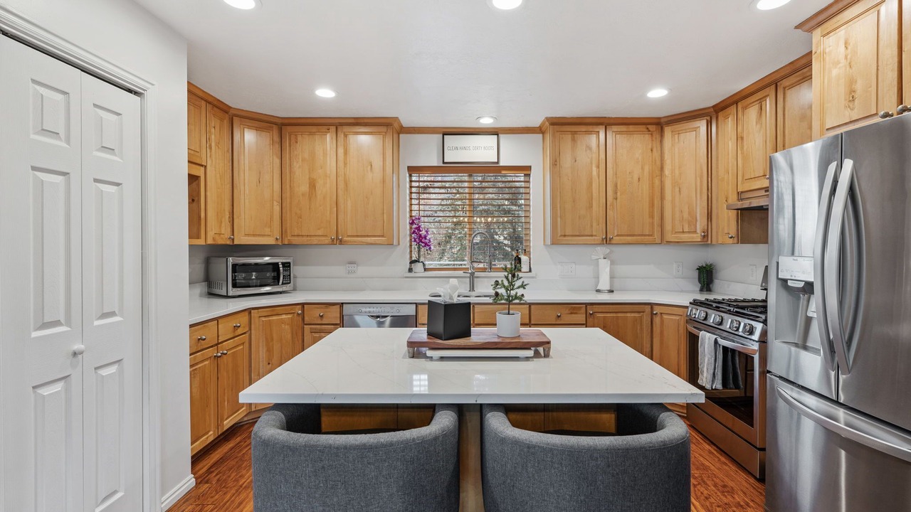 Photo of Kitchen in Summit Park