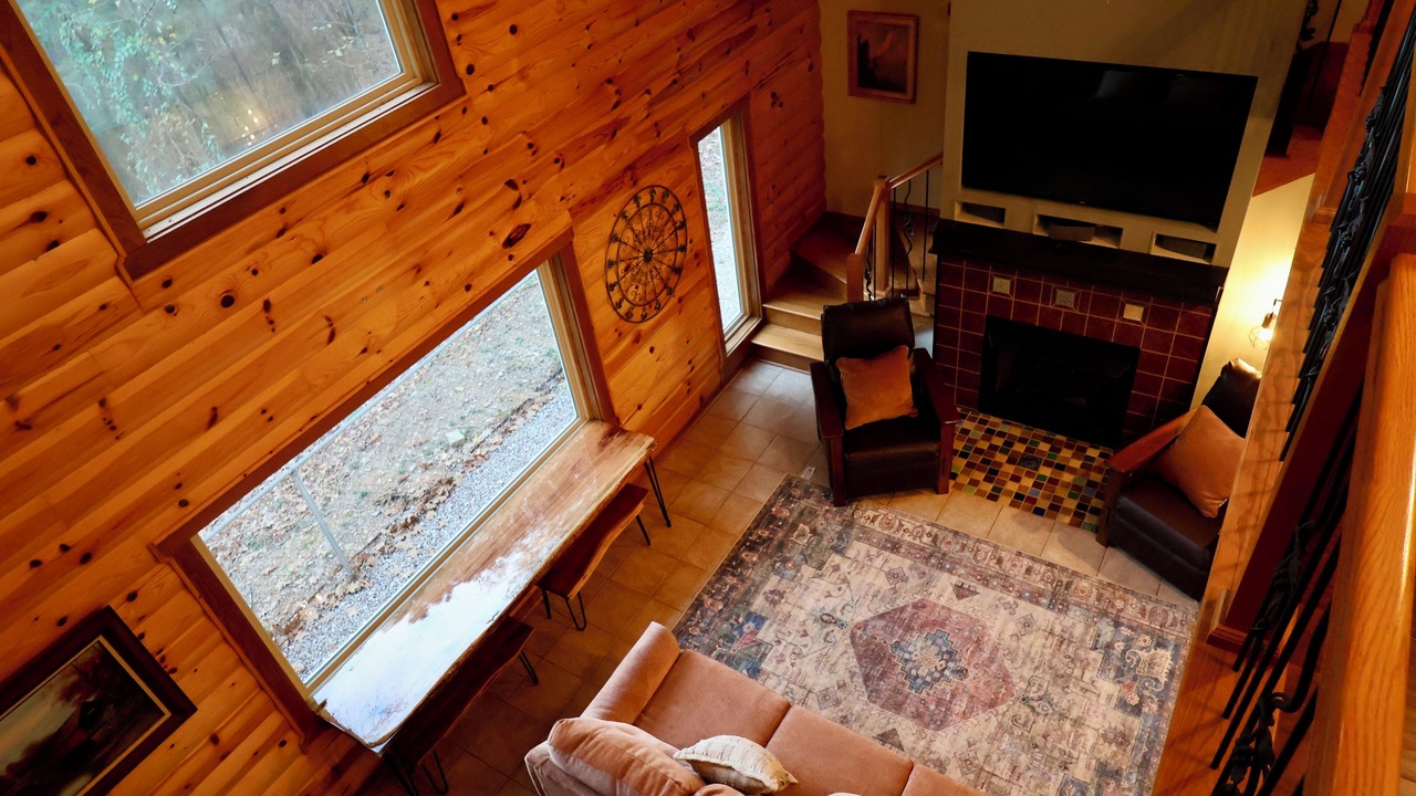Photo of Livingroom in Hot Springs Village