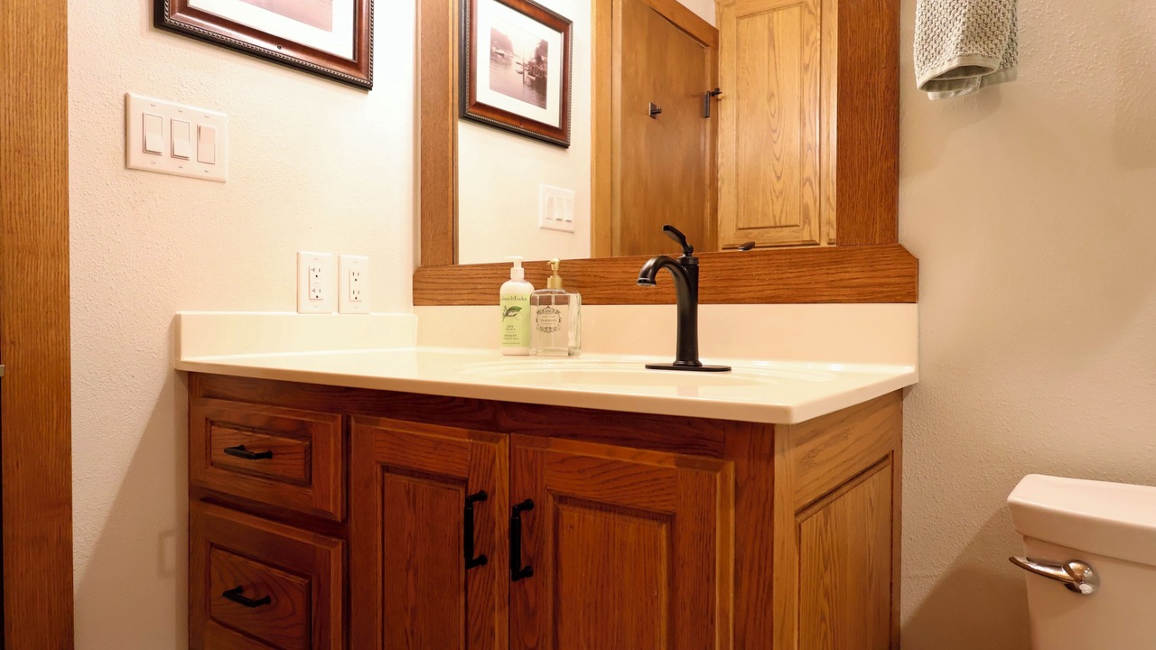 Photo of Bathroom in Hot Springs Village