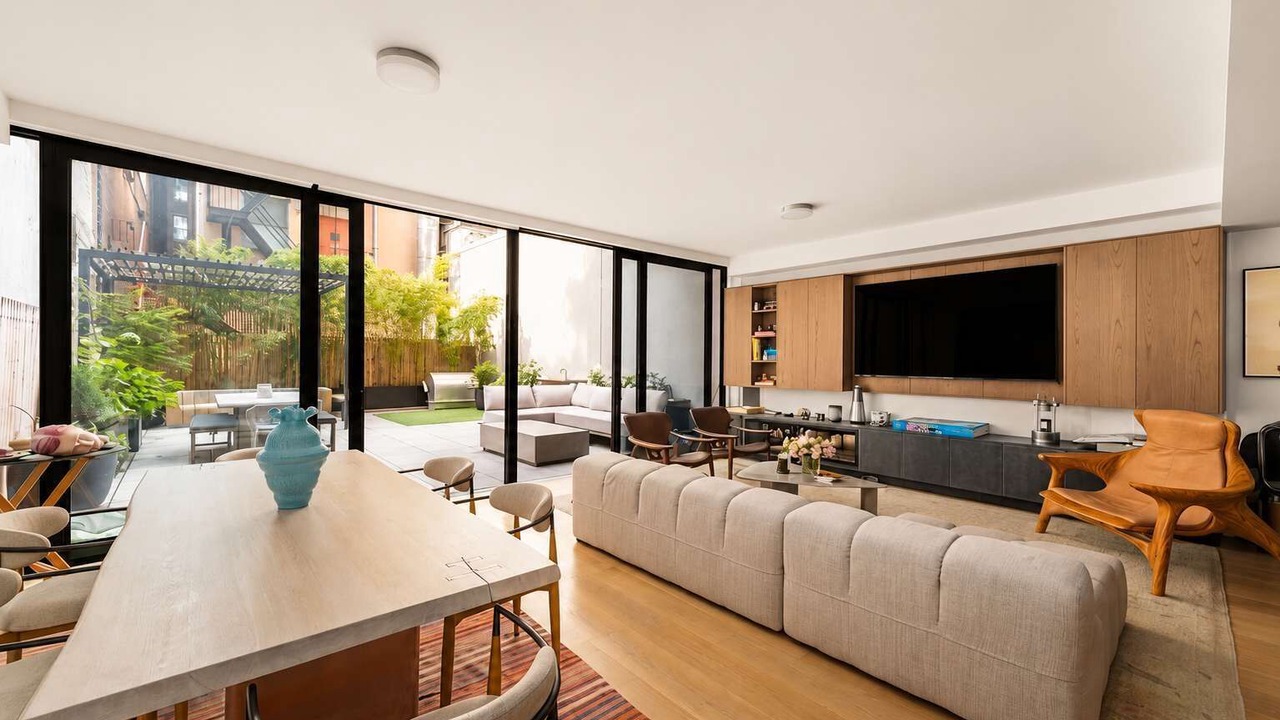 Photo of Livingroom in Bowery