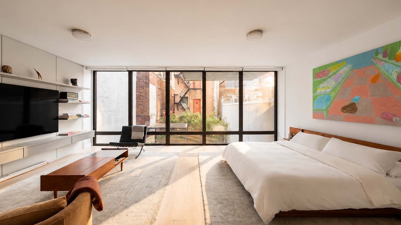 Photo of Bedroom in Bowery