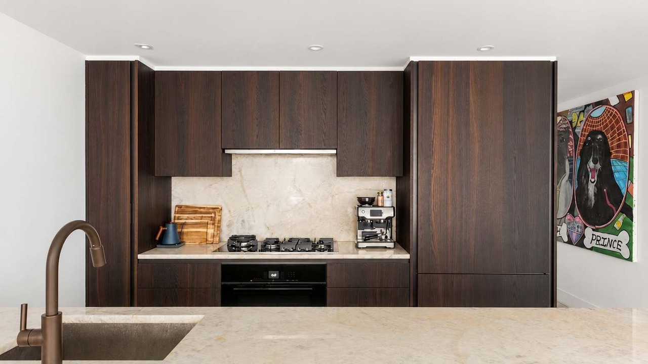 Photo of Kitchen in Bowery