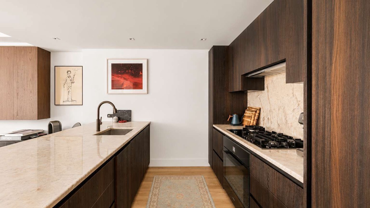 Photo of Kitchen in Bowery