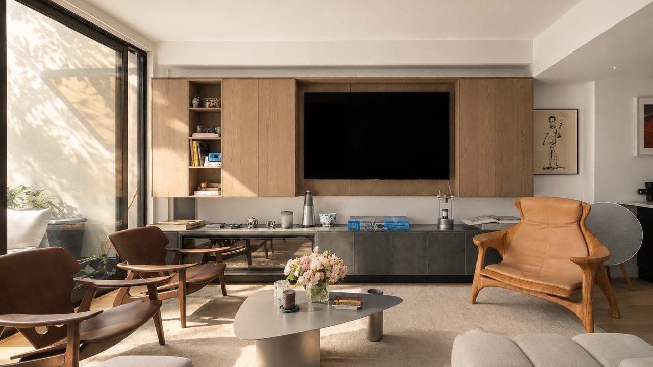 Photo of Livingroom in Bowery