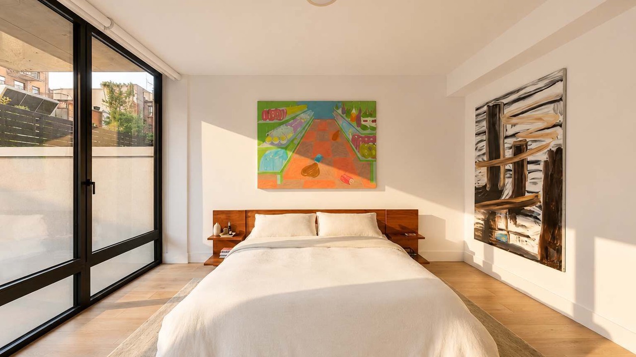 Photo of Bedroom in Bowery