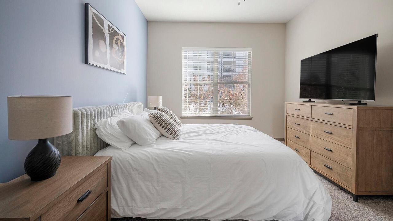 Photo of Bedroom in Downtown Little Rock