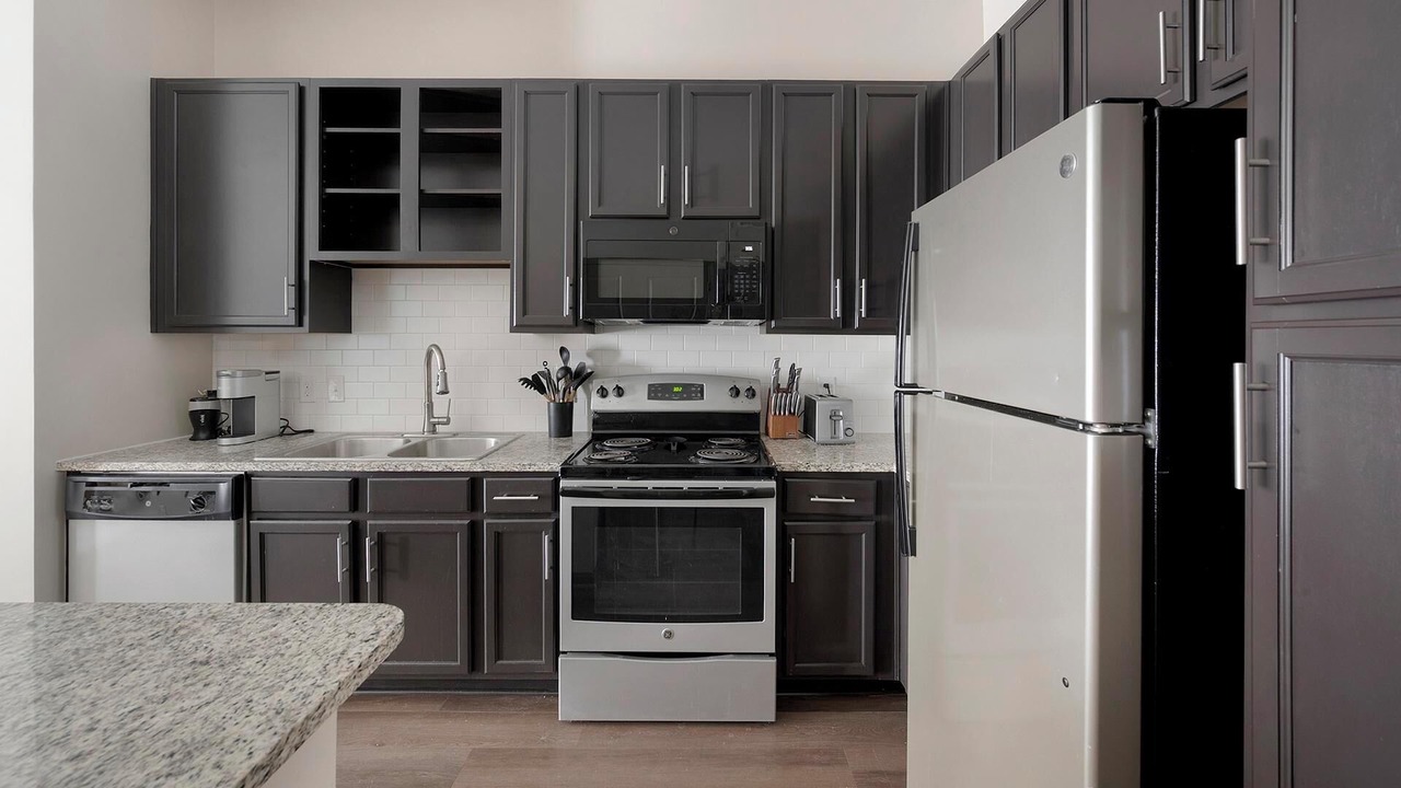 Photo of Kitchen in Downtown Little Rock