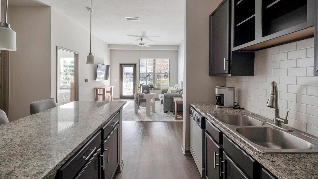 Photo of Kitchen in Downtown Little Rock