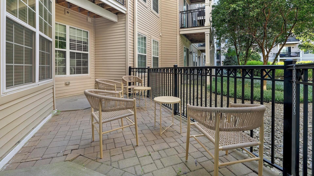 Photo of Patio Balcony in Bayonne