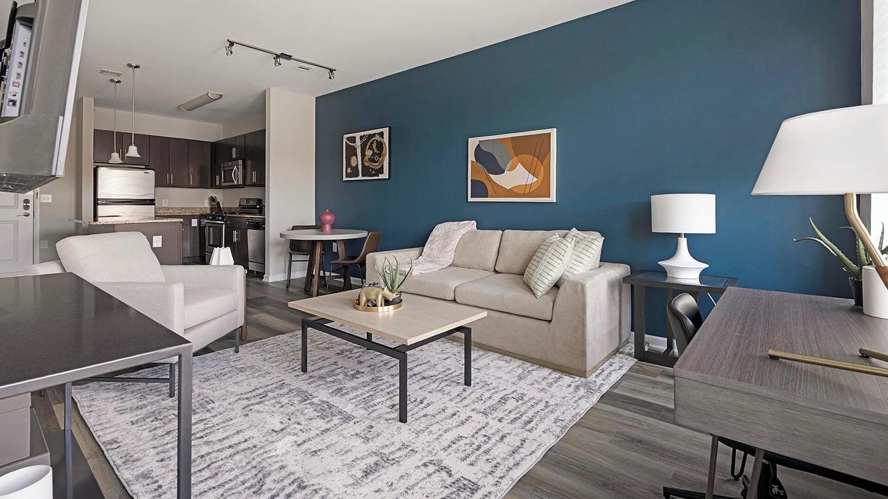 Photo of Livingroom in Bayonne