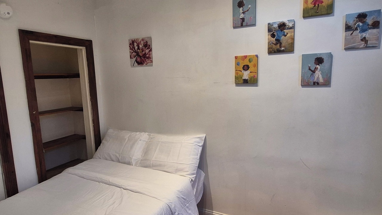 Photo of Bedroom in Bedford-Stuyvesant