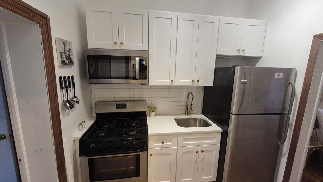 Photo of Kitchen in Bedford-Stuyvesant