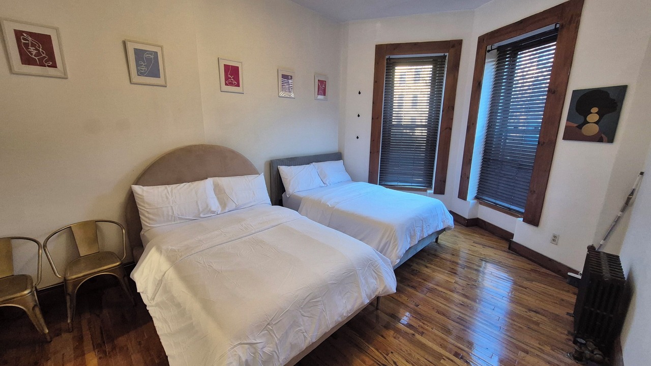 Photo of Bedroom in Bedford-Stuyvesant