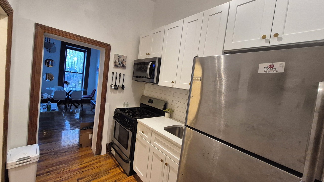 Photo of Kitchen in Bedford-Stuyvesant
