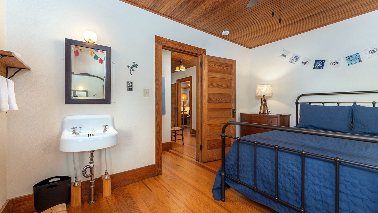 Photo of Bedroom in Montreat