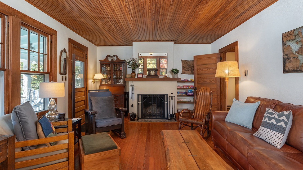 Photo of Bedroom in Montreat