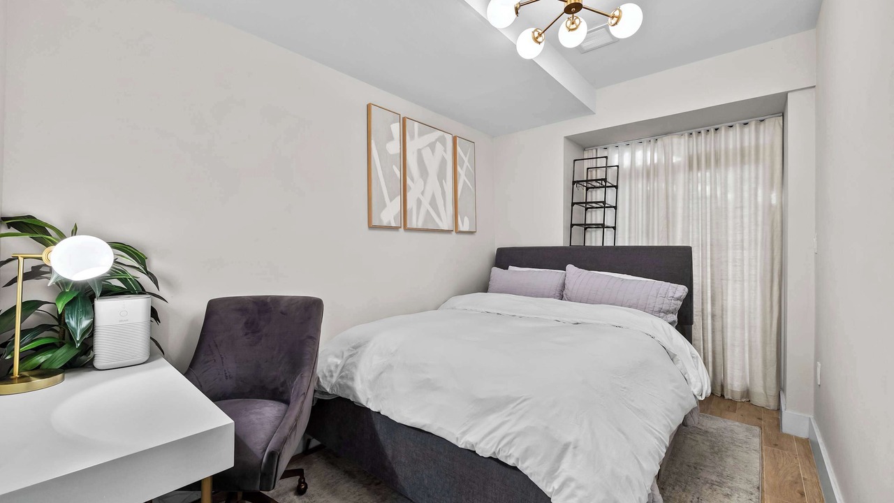 Photo of Bedroom in Crown Heights