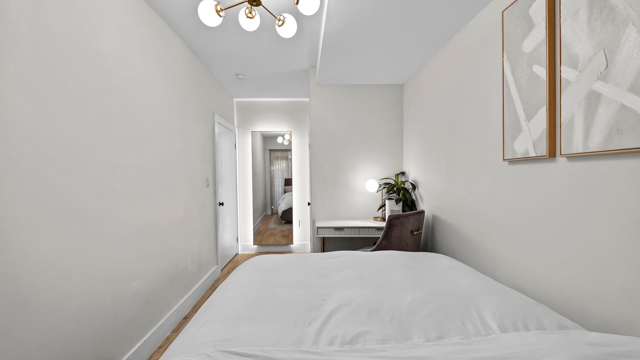 Photo of Bedroom in Crown Heights