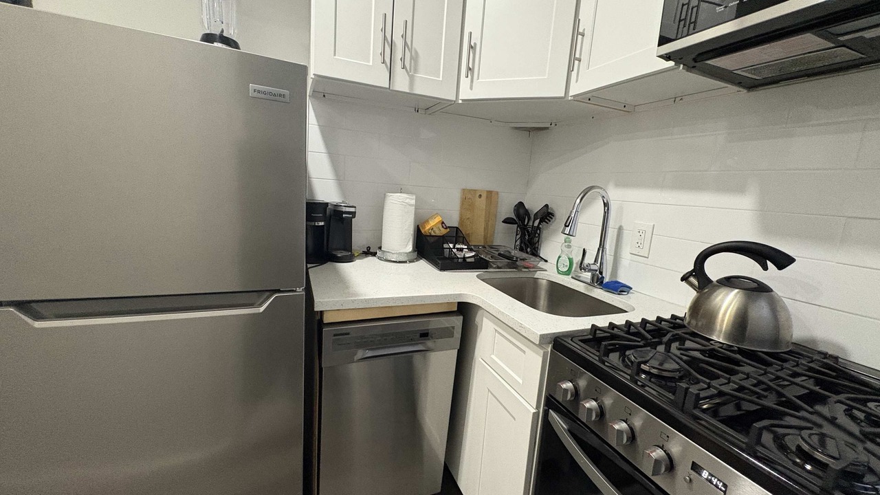 Photo of Kitchen in Midtown West