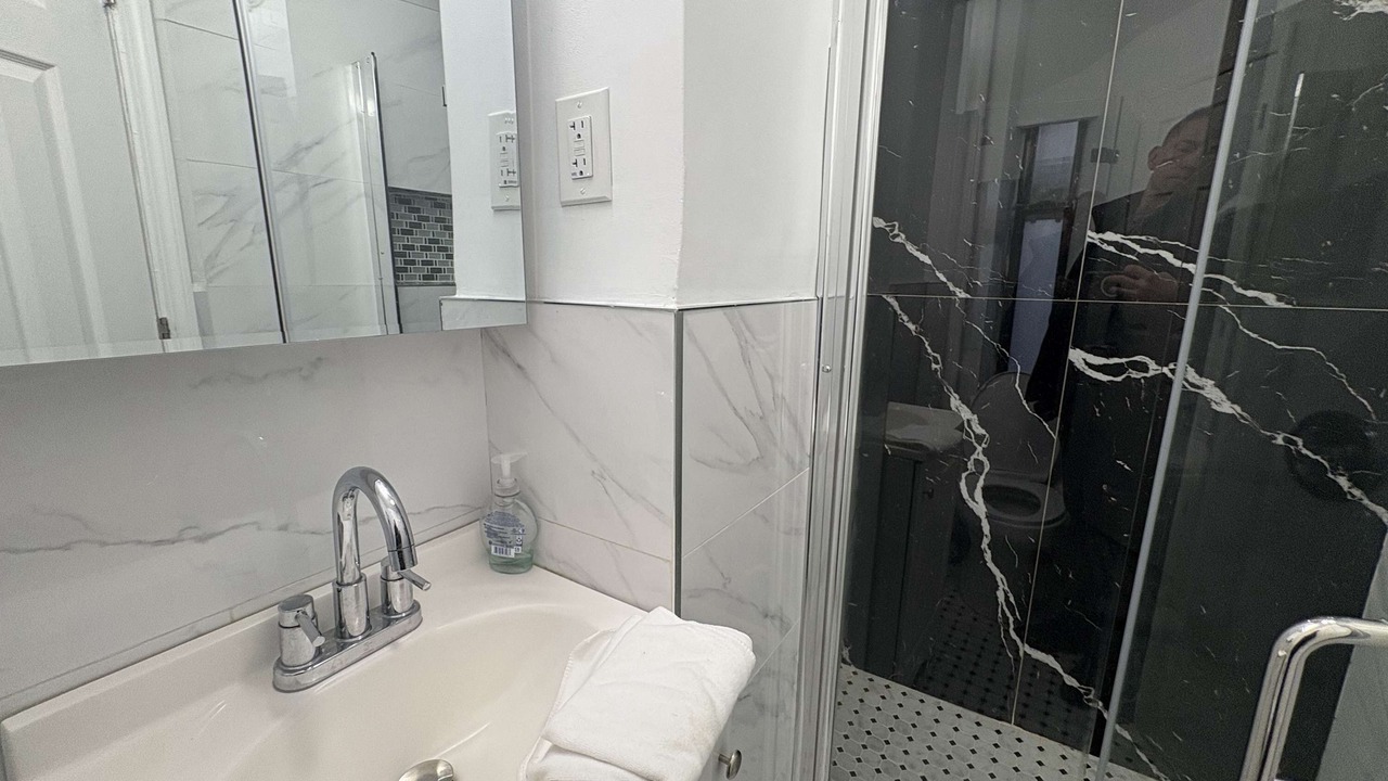 Photo of Bathroom in Midtown West