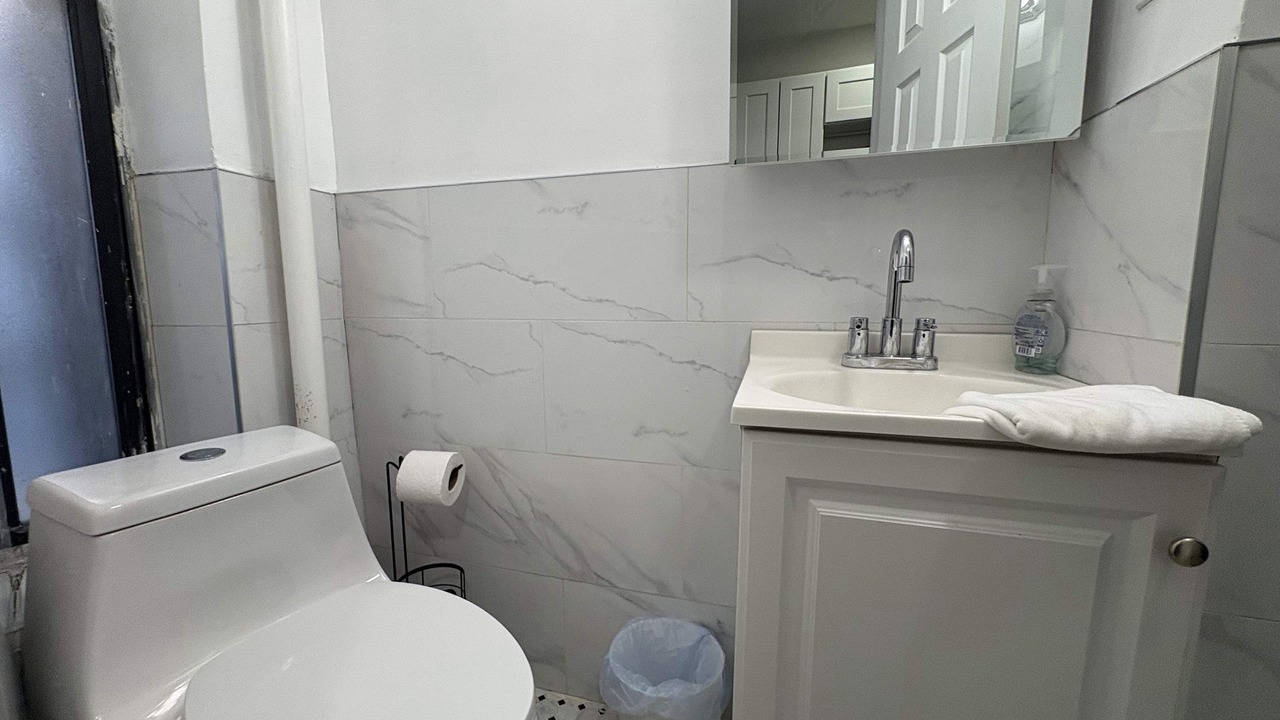 Photo of Bathroom in Midtown West