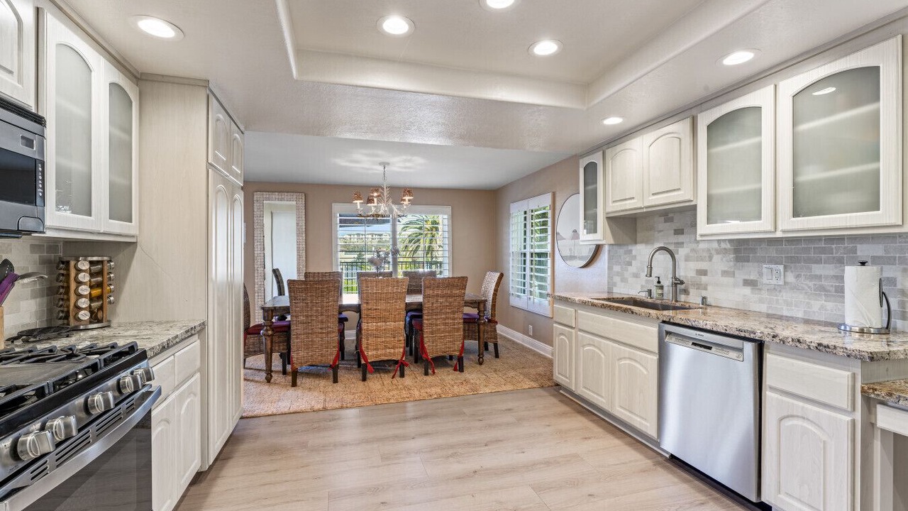 Photo of Kitchen in San Clemente