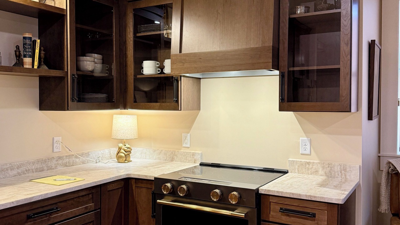 Photo of Kitchen in Brevard