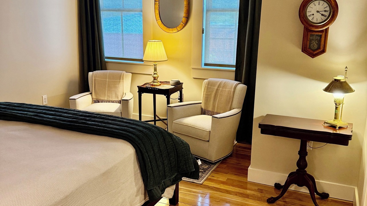 Photo of Bedroom in Brevard