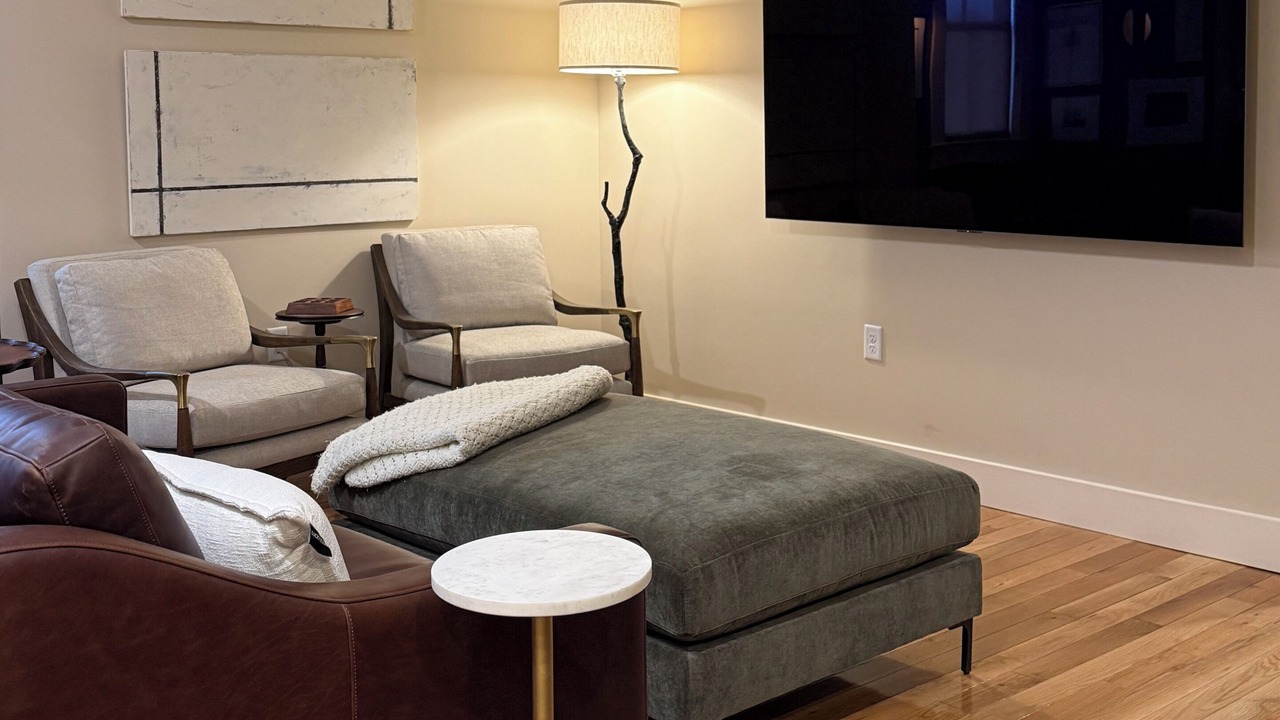 Photo of Livingroom in Brevard