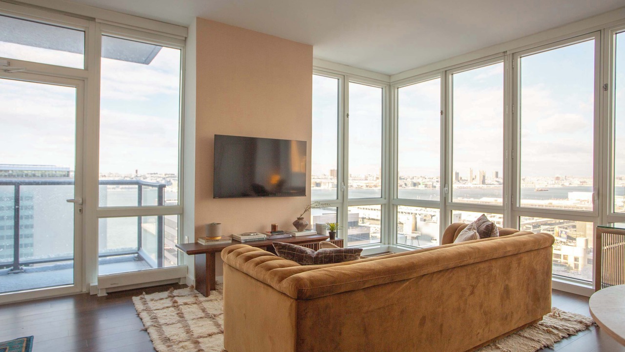Photo of Livingroom in Hell's Kitchen