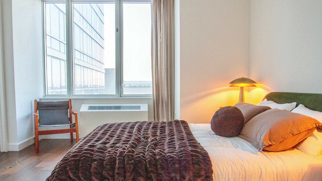 Photo of Bedroom in Hell's Kitchen