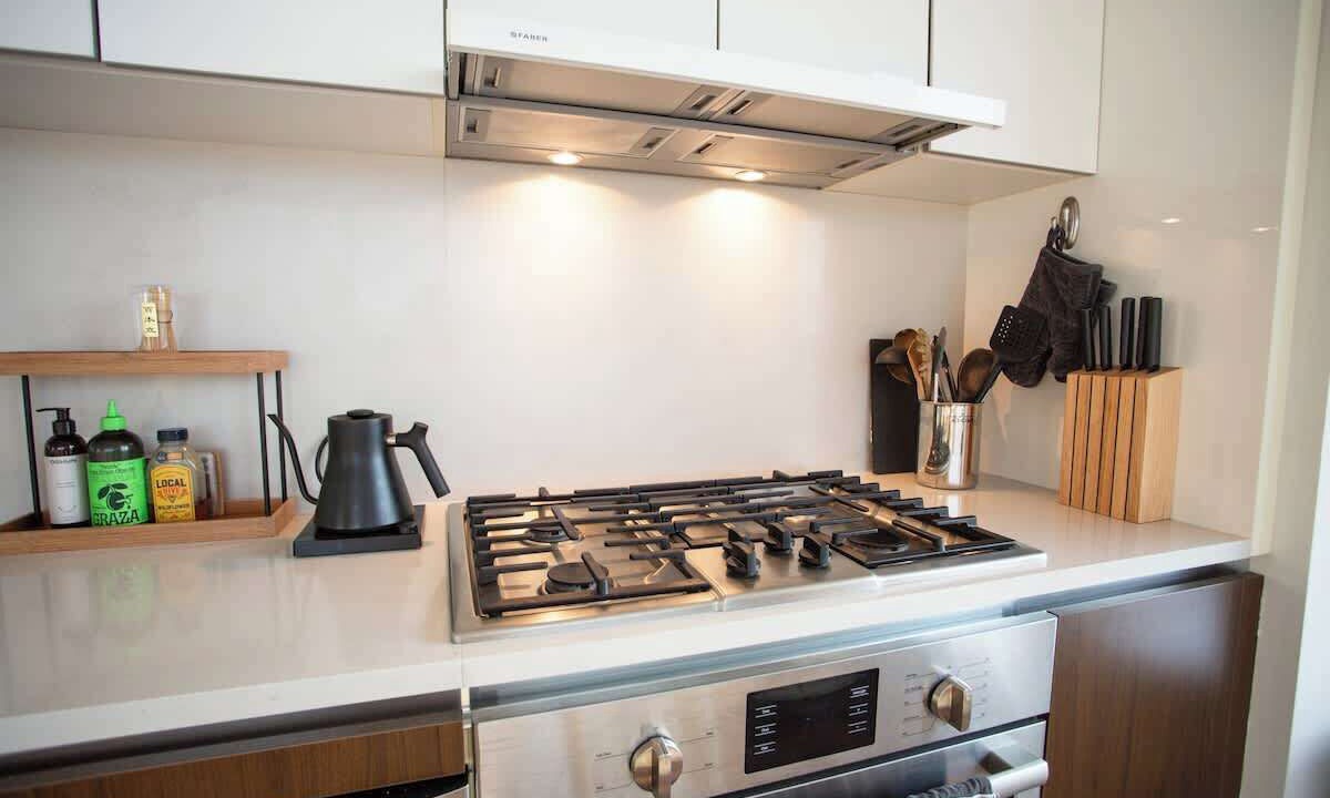 Photo of Kitchen in Hell's Kitchen