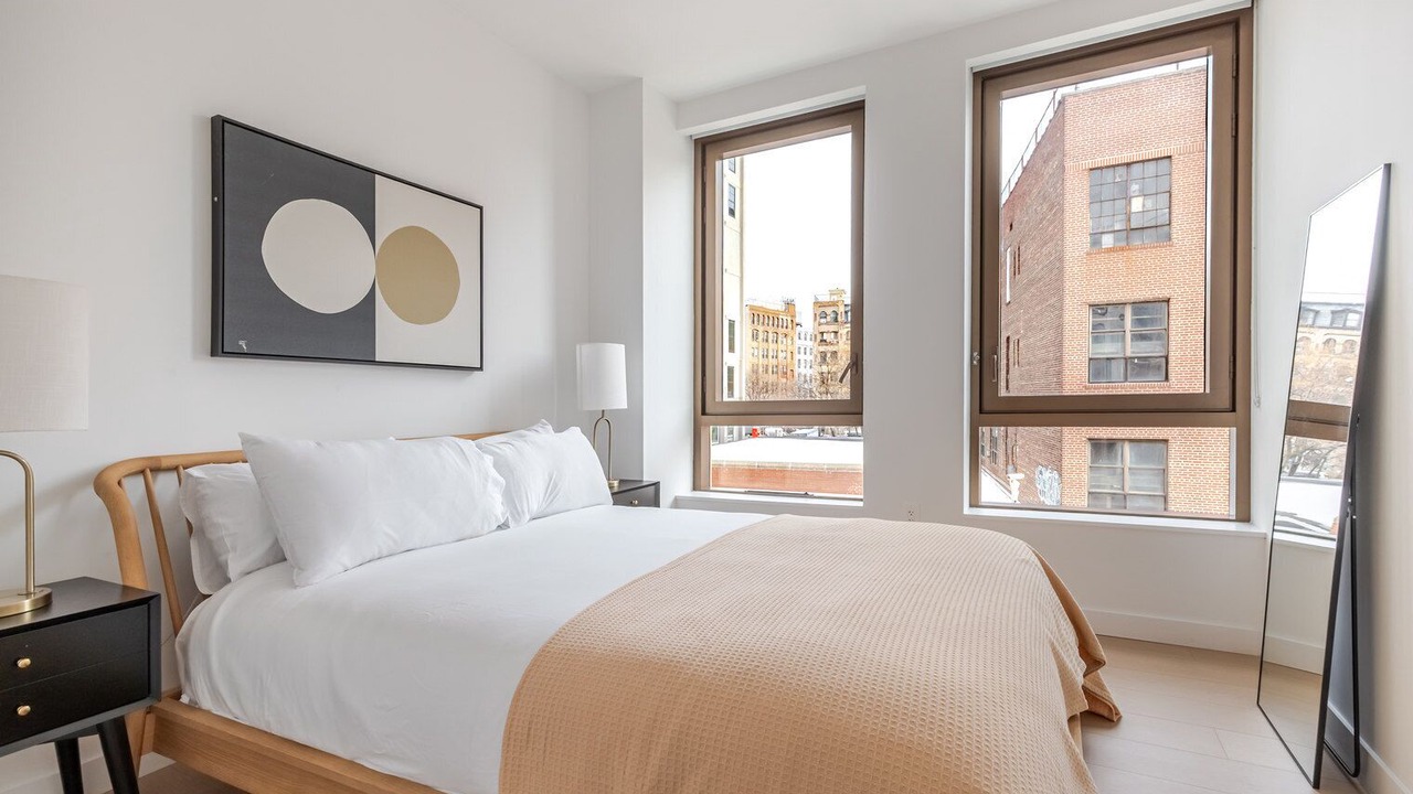 Photo of Bedroom in Williamsburg