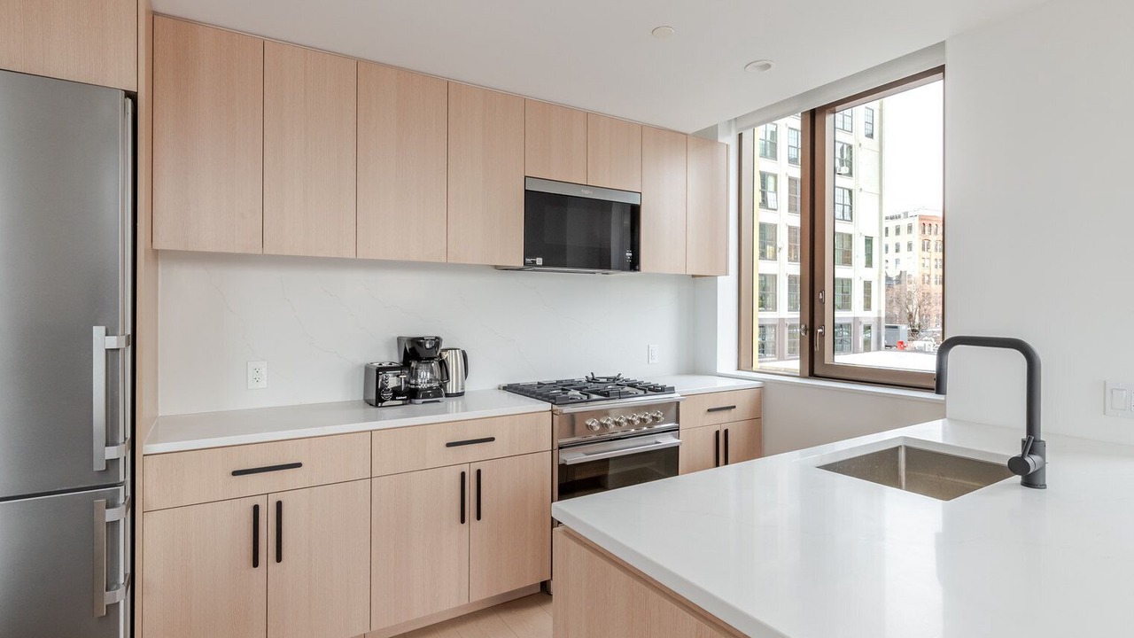 Photo of Kitchen in Williamsburg