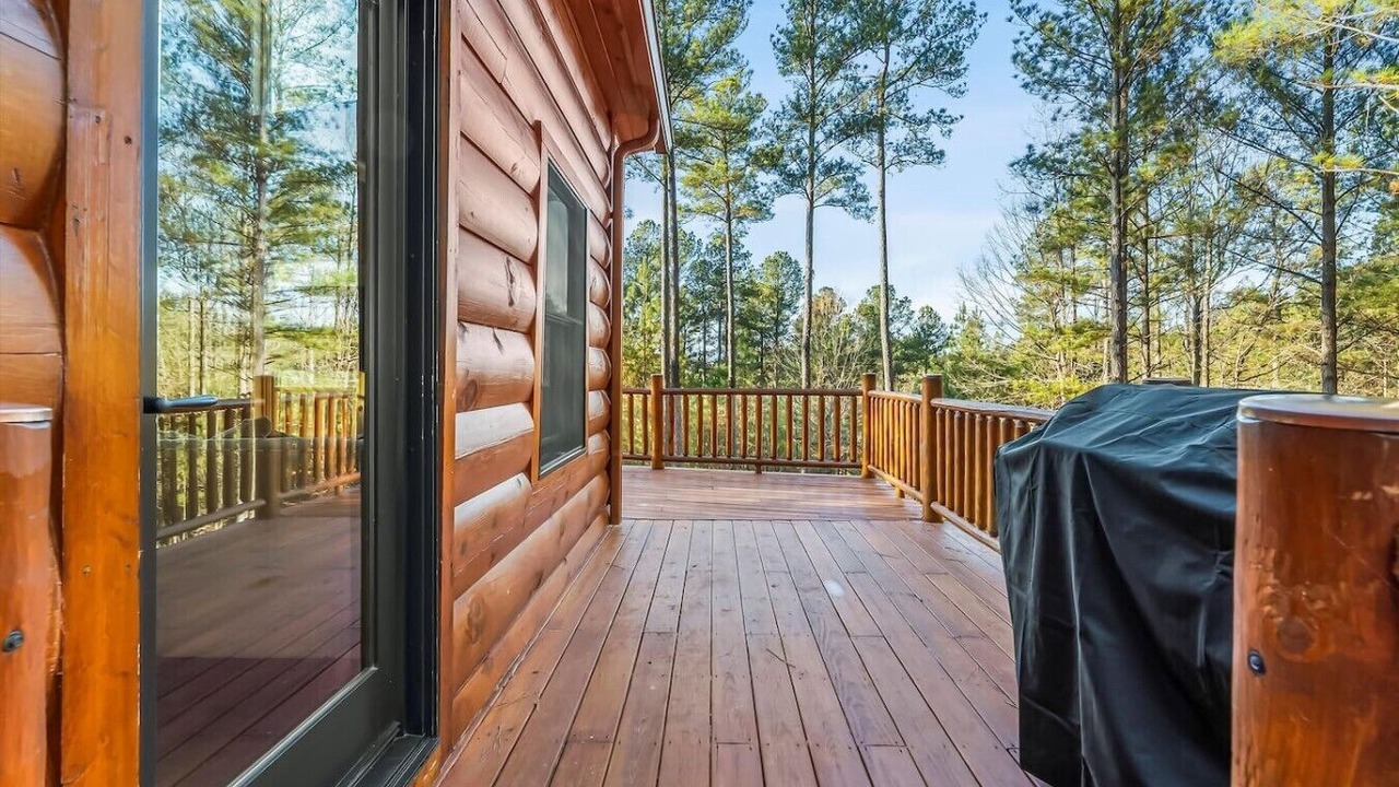 Photo of Patio Balcony in Union Mills