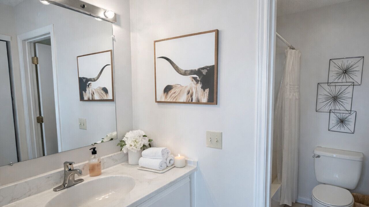 Photo of Bathroom in Village of Four Seasons