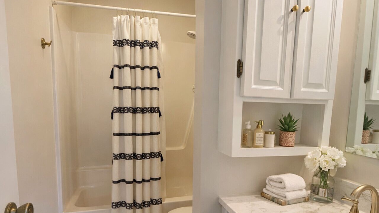Photo of Bathroom in Village of Four Seasons