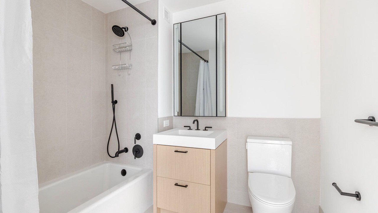 Photo of Bathroom in Williamsburg