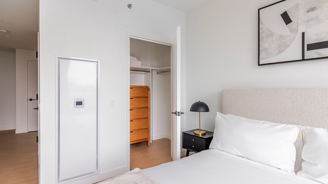 Photo of Bedroom in Williamsburg