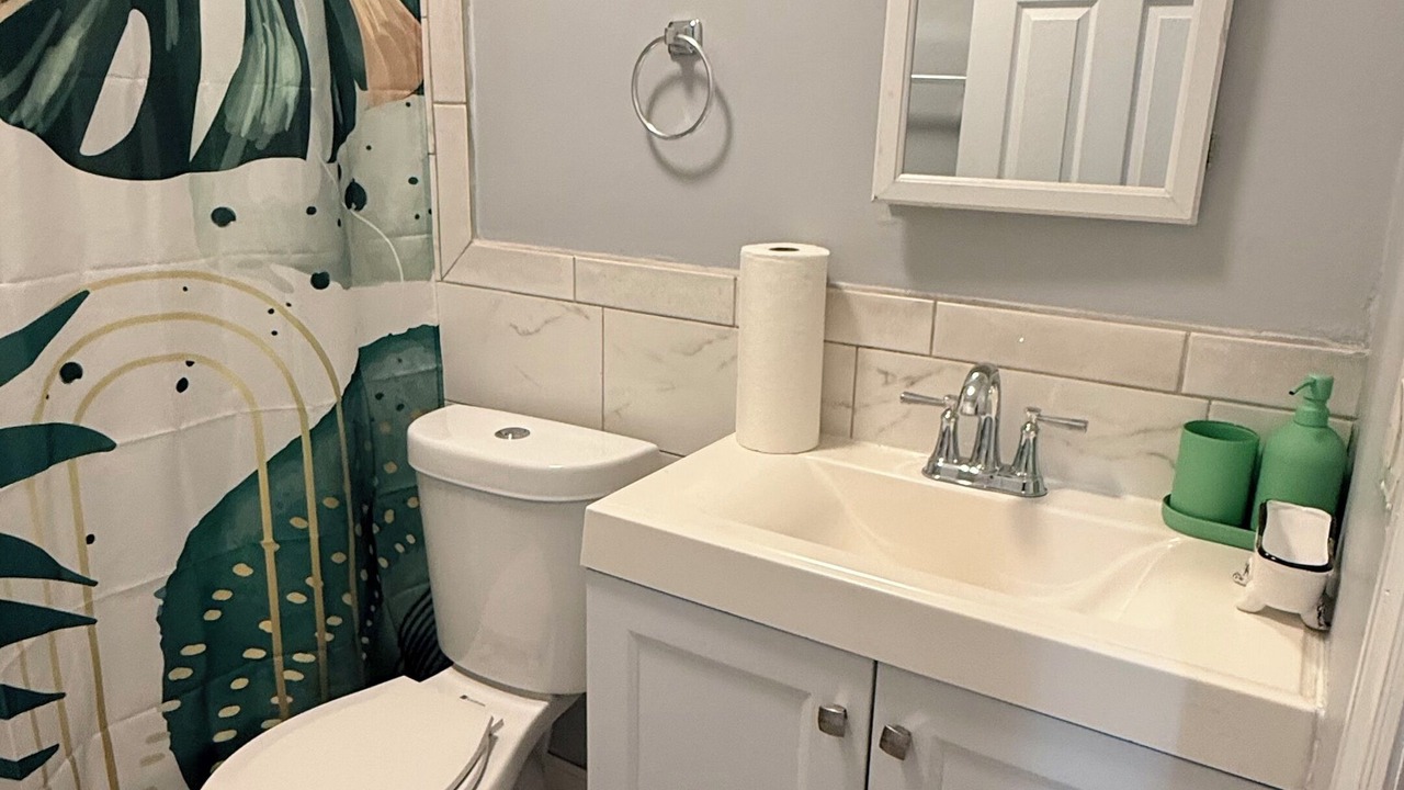 Photo of Bathroom in Ampere